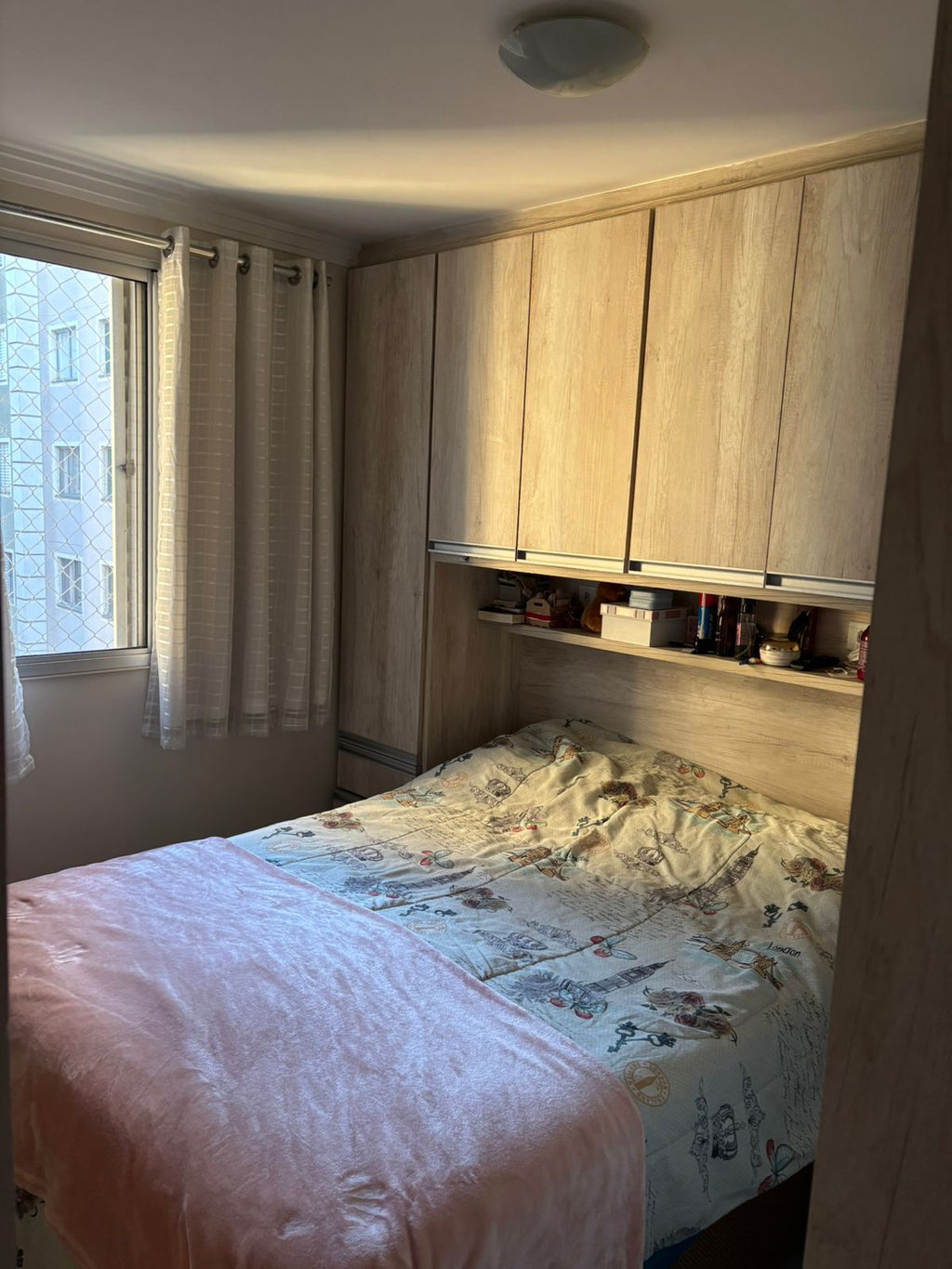 Apto 2 dorms. c/ vaga | Aricanduva | Residencial San domingos