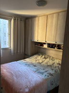 Apto 2 dorms. c/ vaga | Aricanduva | Residencial San domingos