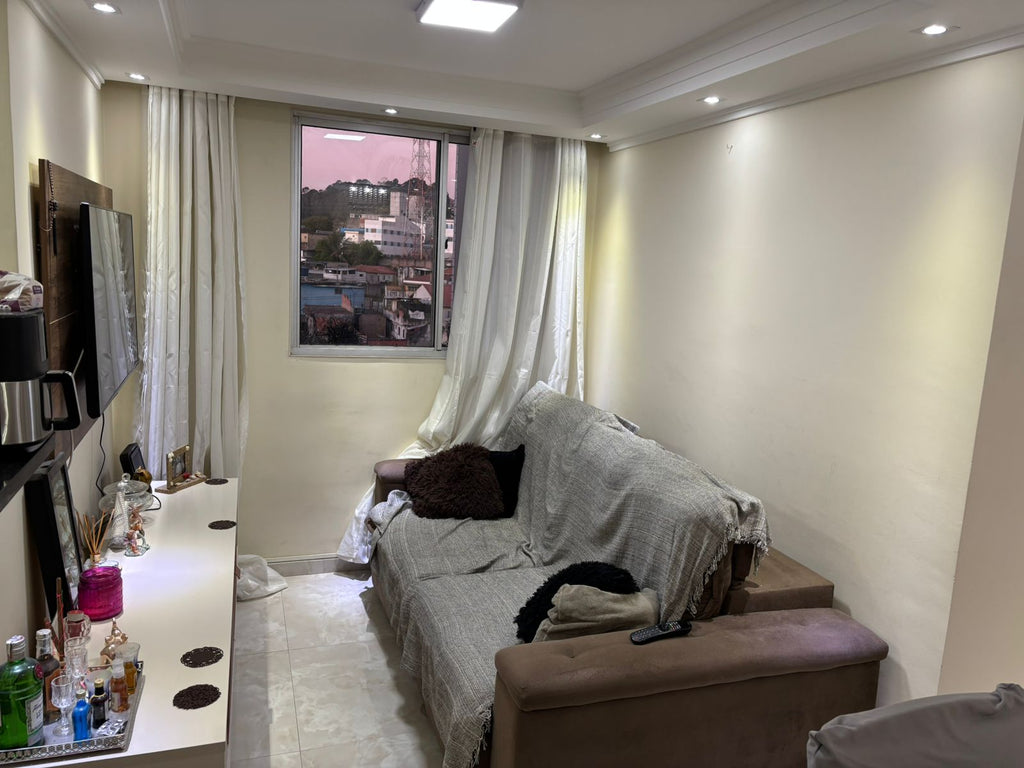 Apto 2 dorms. c/ vaga | Aricanduva | Residencial San domingos