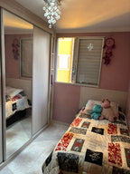 Apto 2 dorms. c/ vaga | Aricanduva | Residencial San domingos