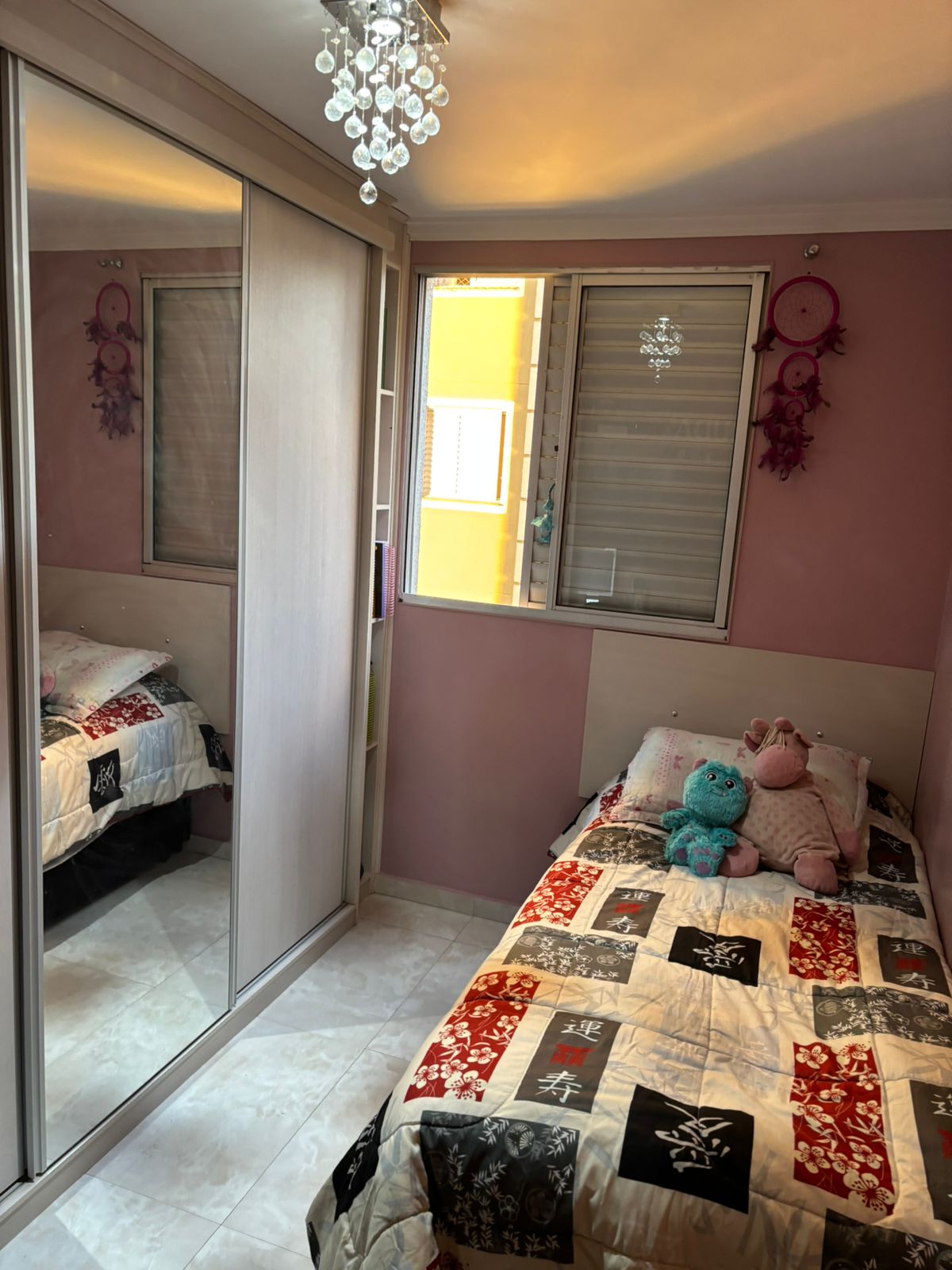 Apto 2 dorms. c/ vaga | Aricanduva | Residencial San domingos