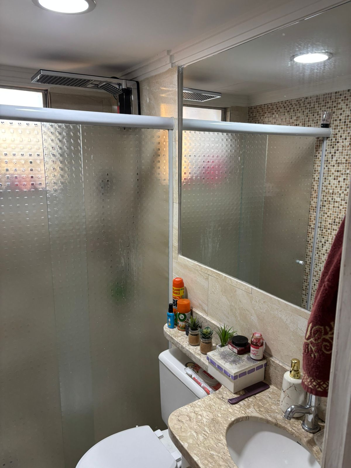 Apto 2 dorms. c/ vaga | Aricanduva | Residencial San domingos