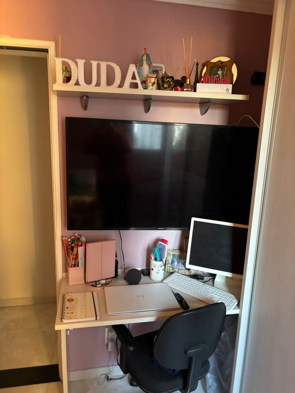 Apto 2 dorms. c/ vaga | Aricanduva | Residencial San domingos