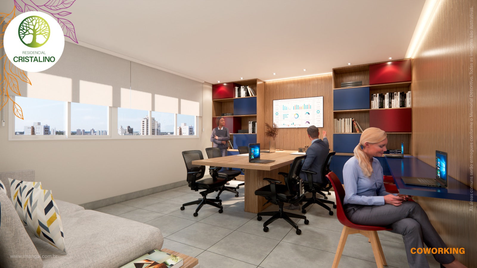 Residencial Cristalino