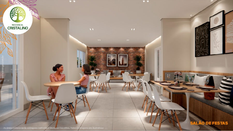 Residencial Cristalino
