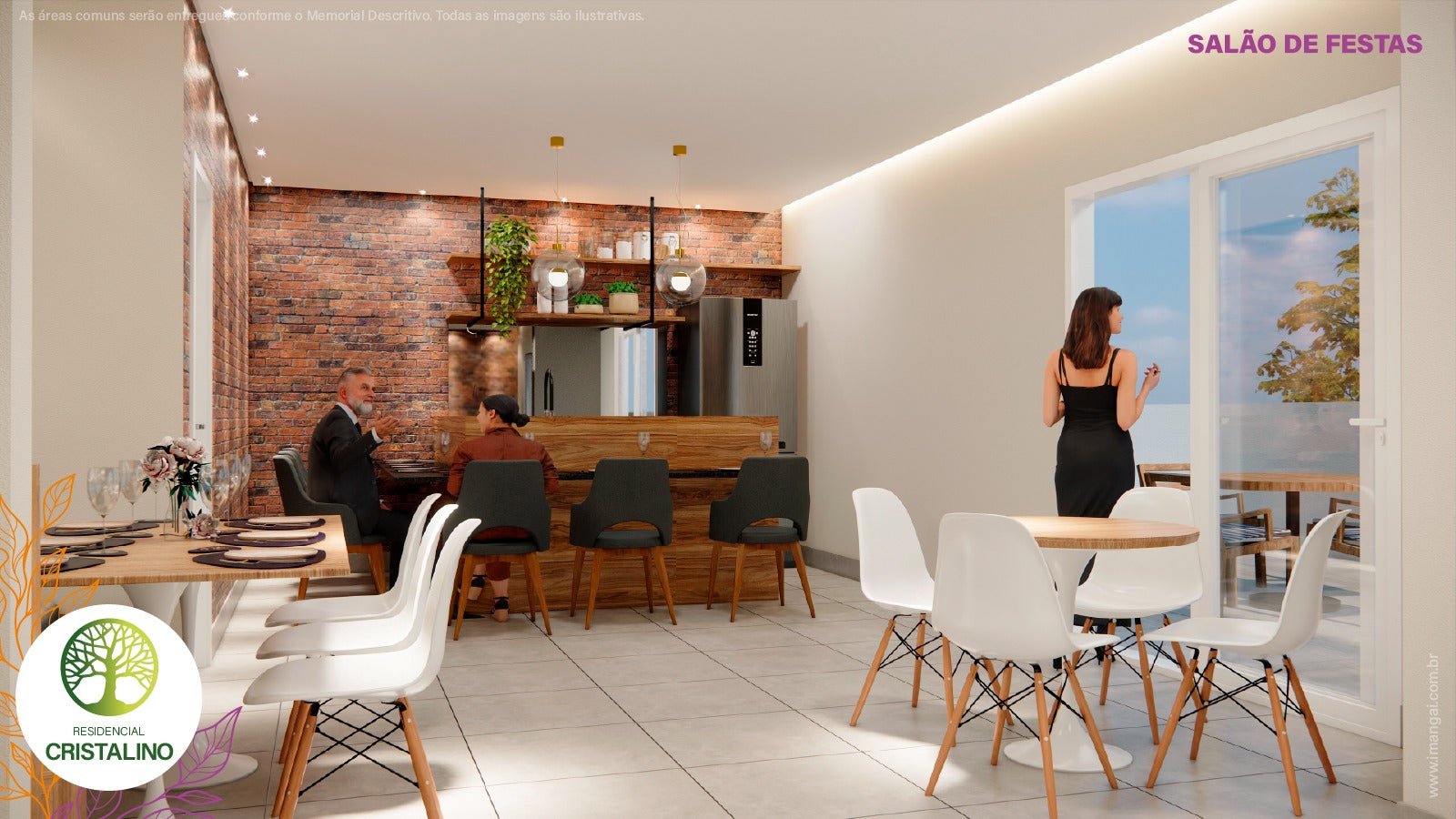 Residencial Cristalino