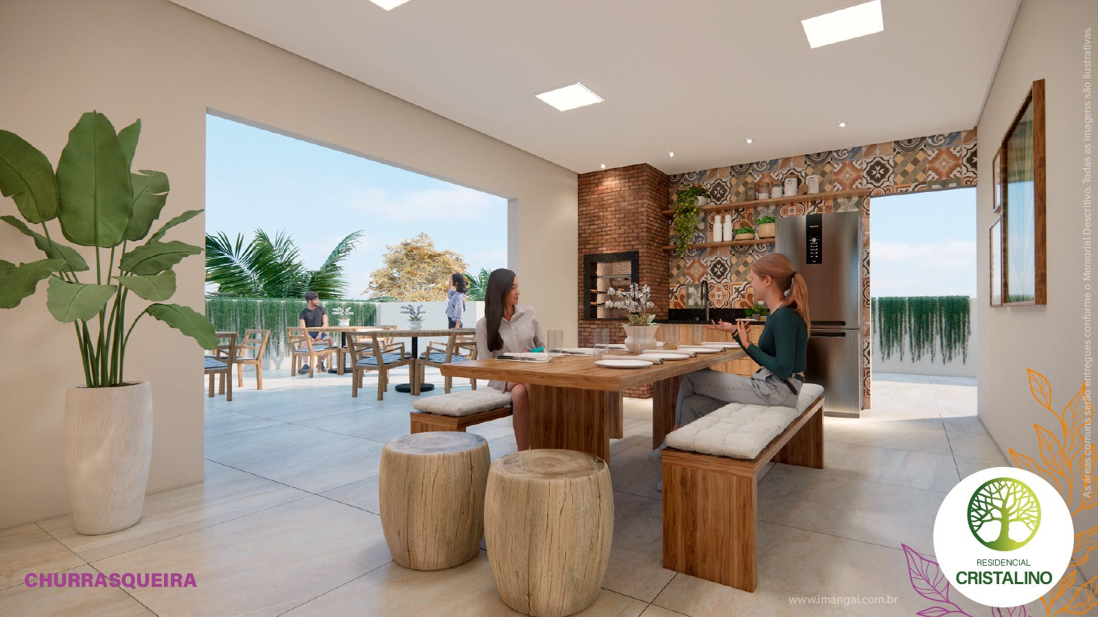 Residencial Cristalino