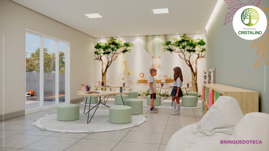 Residencial Cristalino