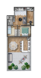 Mood Vila Ré II - LJA Investimento Imobiliario