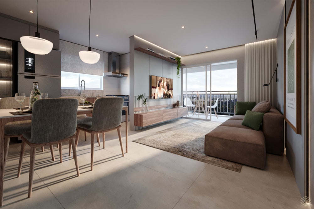 Oberon Itaquera - LJA Investimento Imobiliario