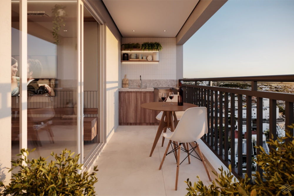 Oberon Itaquera - LJA Investimento Imobiliario