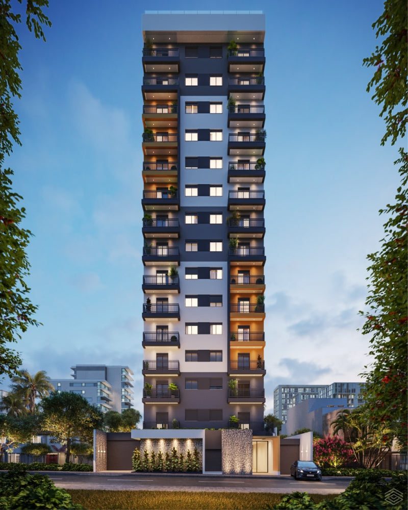 Oberon Itaquera - LJA Investimento Imobiliario